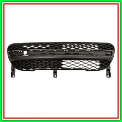 Black Radiator Grille PEUGEOT 107-(Year 2009-2012)