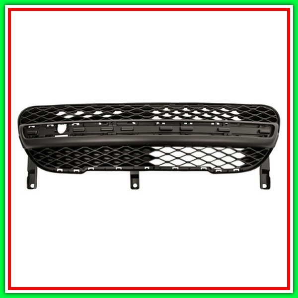 Black Radiator Grille PEUGEOT 107-(Year 2009-2012)