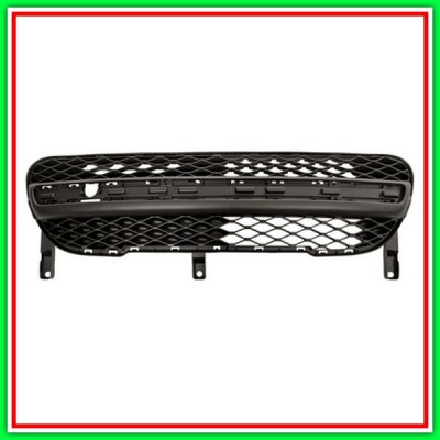 Black Radiator Grille PEUGEOT 107-(Year 2009-2012)