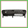 Black Radiator Grille PEUGEOT 107-(Year 2009-2012)