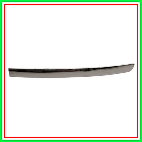 Central Chrome Grid Molding PEUGEOT 107-(Year 2009-2012)