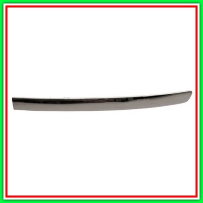 Central Chrome Grid Molding PEUGEOT 107-(Year 2009-2012)