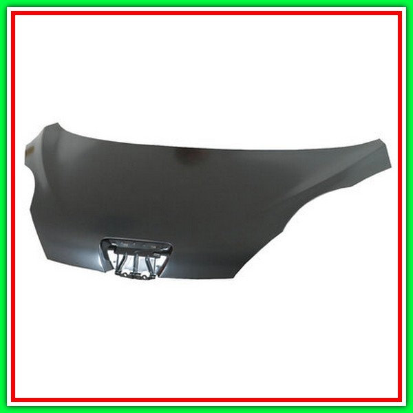 Bonnet Peugeot 107-(Year 2009-2012)