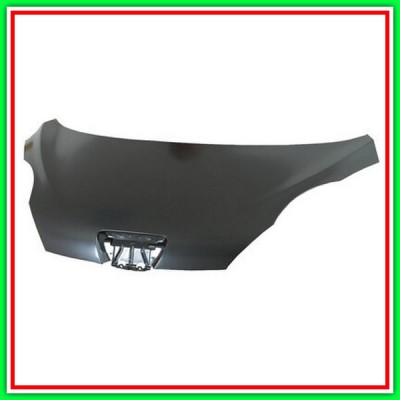 Bonnet Peugeot 107-(Year 2009-2012)