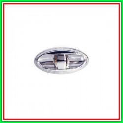 Crystal Left-Right Side Light With Lamp Door PEUGEOT 107-(Year 2009-2012)