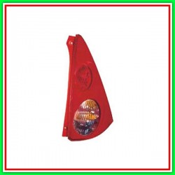 Left Tail light Without Lamp Door PEUGEOT 107-(Year 2009-2012)