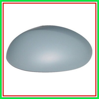 Left RearView Cap With Primer PEUGEOT 107-(Year 2009-2012)