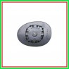 Convessa Chromed Right Mirror Plate PEUGEOT 107-(Year 2009-2012)