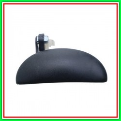 Front Front Handle Right-Con Primer PEUGEOT 107-(Year 2009-2012)