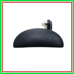 Front Front Handle Left-Con Primer PEUGEOT 107-(Year 2009-2012)