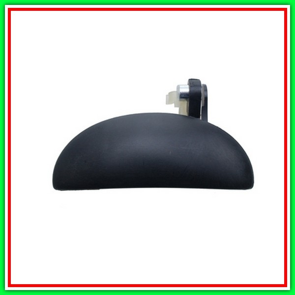 Front Front Handle Left-Con Primer PEUGEOT 107-(Year 2009-2012)