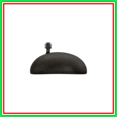 Right Rear Outer Handle With Primer PEUGEOT 107-(Year 2009-2012)