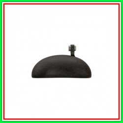 Left Rear Outer Handle With Primer PEUGEOT 107-(Year 2009-2012)