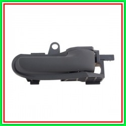 Front-Rear Right-Grey Inner Handle PEUGEOT 107-(Year 2009-2012)