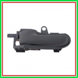 Front-Rear Left-Grey Inner Handle PEUGEOT 107-(Year 2009-2012)
