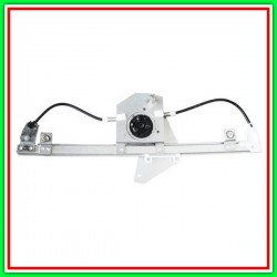 Left Front Crystal Mechanism Mod3-5 Doors PEUGEOT 107-(Year 2009-2012)