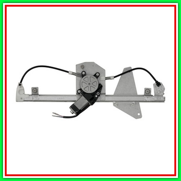 Right Front Electric Crystal Mod3 Doors PEUGEOT 107-(Year 2009-2012)