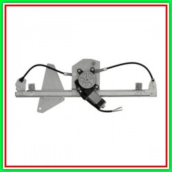 Left Front Electric Crystal Mod3 Doors PEUGEOT 107-(Year 2009-2012)