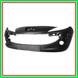 Paraurti Anteriore Con Primer-Con Sede Fendi Peugeot 207-(Anno 2006-2009)