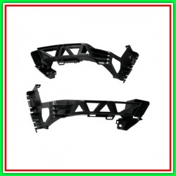Kit Staffe Paraurti Posteriore(Destra-Sinistra) Peugeot 207-(Anno 2006-2009)
