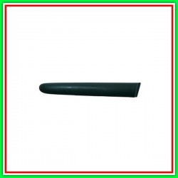 Modanatura Destra Nera-Paraurti Anteriore Peugeot 207-(Anno 2006-2009)
