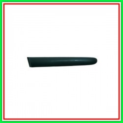 Modanatura Sinistra Nera-Paraurti Anteriore Peugeot 207-(Anno 2006-2009)