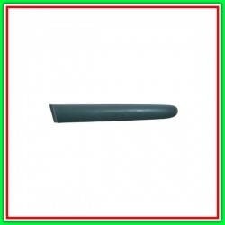 Modanatura Destra Con Primer-Paraurti Anteriore Peugeot 207-(Anno 2006-2009)