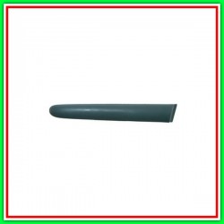 Modanatura Sinistra Con Primer-Paraurti Anteriore Peugeot 207-(Anno 2006-2009)