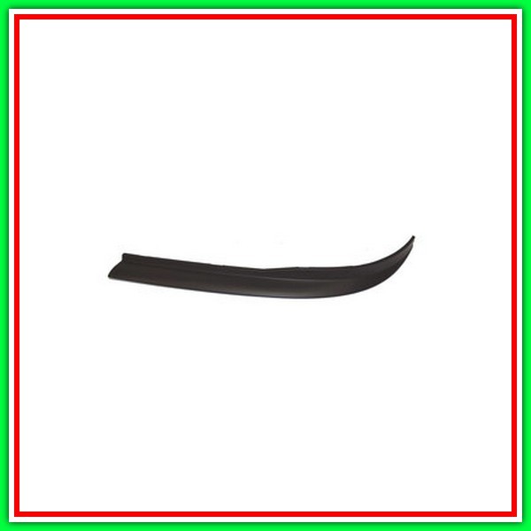 Spoiler Sinistro Paraurti Anteriore Peugeot 207-(Anno 2006-2009)