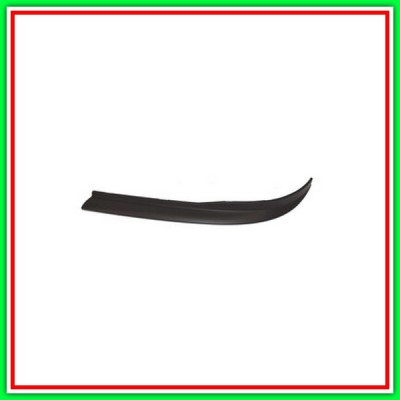 Spoiler Sinistro Paraurti Anteriore Peugeot 207-(Anno 2006-2009)