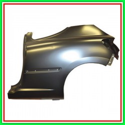 Parafango Posteriore Destro Mod 3 Porte Peugeot 207-(Anno 2006-2009)