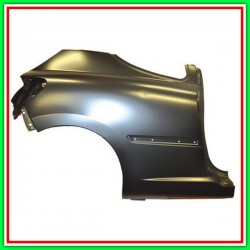 Parafango Posteriore Sinistro Mod 3 Porte Peugeot 207-(Anno 2006-2009)