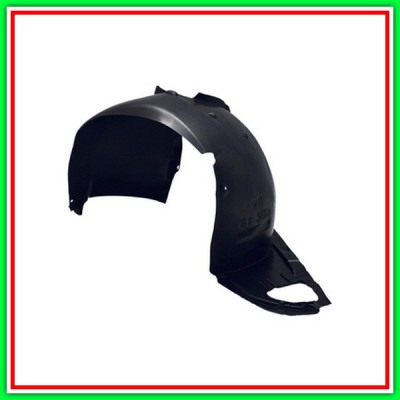 Passaruota Anteriore Destro Peugeot 207-(Anno 2006-2009)