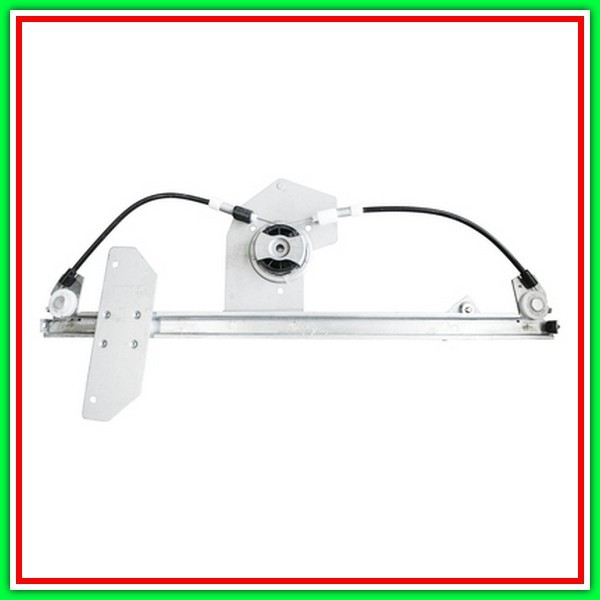 Meccanismo Alzacristallo Anteriore Destro Mod5 Porte Peugeot 207-(Anno 2006-2009)