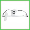 Meccanismo Alzacristallo Anteriore Destro Mod5 Porte Peugeot 207-(Anno 2006-2009)