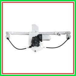 Alzacristallo Elettrico Anteriore Destro Mod5 Porte Peugeot 207-(Anno 2006-2009)