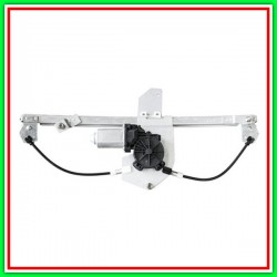 Alzacristallo Elettrico Anteriore Sinistro Mod5 Porte Peugeot 207-(Anno 2006-2009)