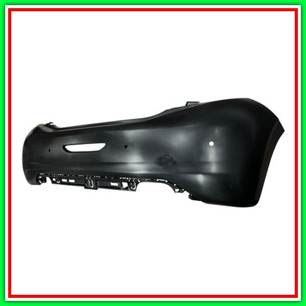 Paraurti With Primer With Pdc Holes PEUGEOT 208-(Year 2015-2019)