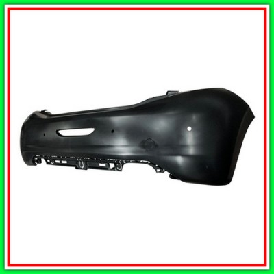 Paraurti With Primer With Pdc Holes PEUGEOT 208-(Year 2015-2019)