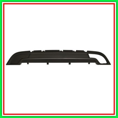 Black Central Grid Molding PEUGEOT 208-(Year 2015-2019)