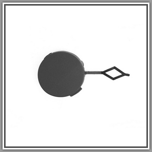 Rear Towing Cover Cap PEUGEOT 208-(Year 2015-2019)