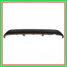 Spoiler Paraurti Rear Black Embossed PEUGEOT 208-(Year 2015-2019)