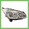 Right Projector H7-H7 Electric Without Electric PEUGEOT 208-(Year 2015-2019)