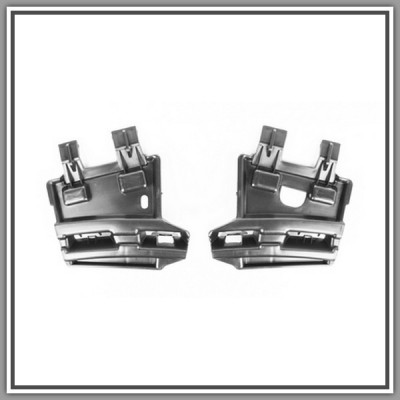 Kit Staffe Guida Paraurti Anteriore (Destra-Sinistra) Peugeot 308 (T9)-(Anno 2017 In Poi)