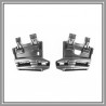 Kit Staffe Guida Paraurti Anteriore (Destra-Sinistra) Peugeot 308 (T9)-(Anno 2017 In Poi)