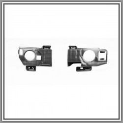 Kit Assorbitore Paraurti Anteriore (Destro-Sinistro) Peugeot 308 (T9)-(Anno 2017 In Poi)