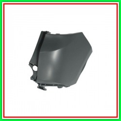 Cantonale Destro Paraurti Posteriore Con Primer Peugeot 2008-(Anno 2013-2016)