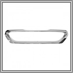 Cornice Griglia Radiatore Cromata Peugeot 2008-(Anno 2013-2016)