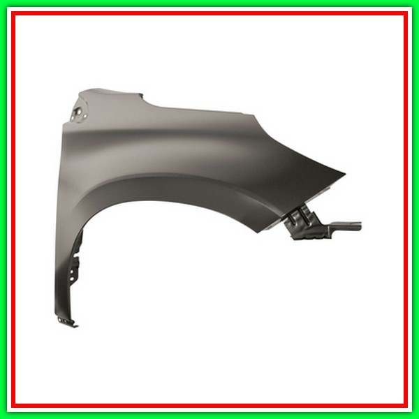 Parafango Anteriore Destro Peugeot 2008-(Anno 2013-2016)