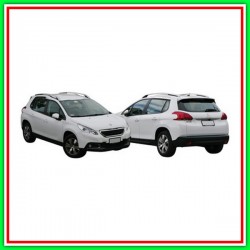 Frontale Anteriore Completo Mod 12-14-16 Benzina Peugeot 2008-(Anno 2013-2016)